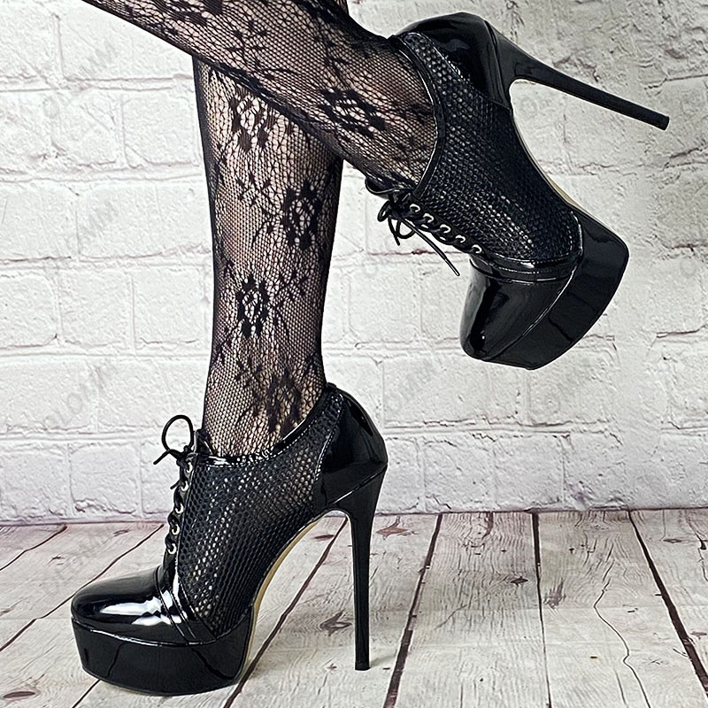 Olomm New Fashion Women Platfo - Women Shoes Black recension och pris