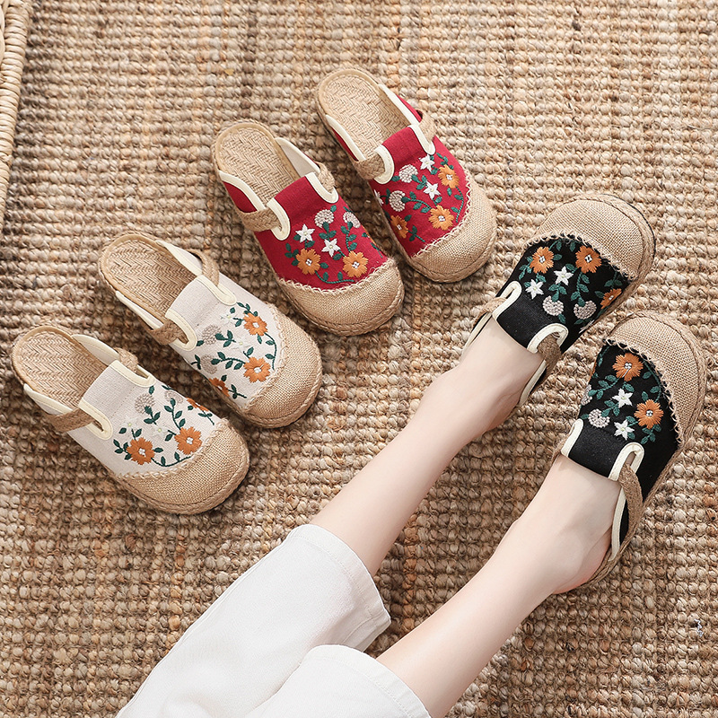 2026 New  Handmade Women Casua - Women'S Shoes Vegan recension och pris