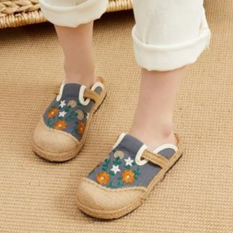 2026 New  Handmade Women Casua - Women'S Shoes Vegan recension och pris