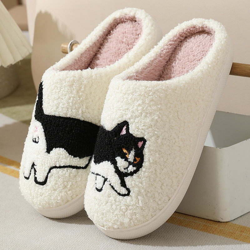 Winter Plush Cute Dachshund Em - Women'S Shoes For Fall recension och pris