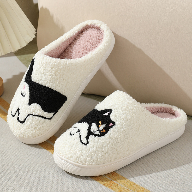 Winter Plush Cute Dachshund Em - Women'S Shoes For Fall recension och pris