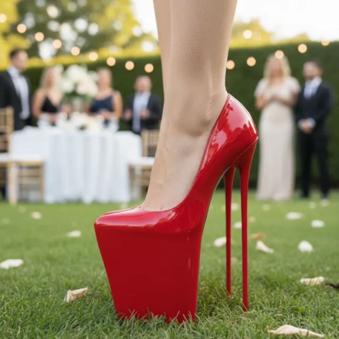 Transgender Stilettos Sexy Sup - Women'S Shoes In Size 12 recension och pris