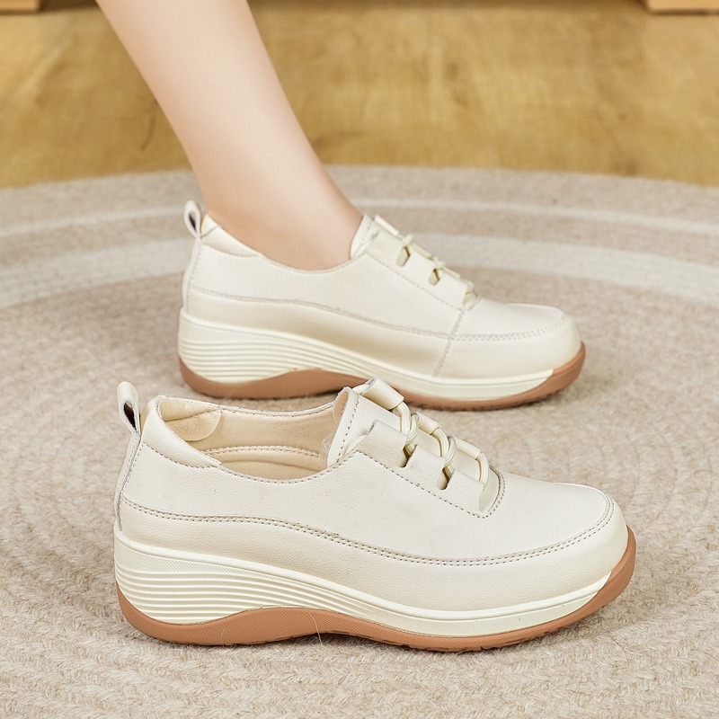 2025 Trainers Spring/Summer Wo - Wedge Heeled Sneaker recension och pris