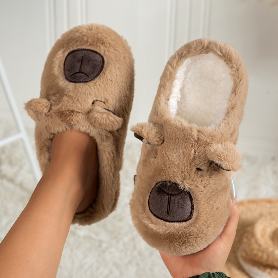 Women's Cartoon Slippers Cute  - Women'S Shoes For Fall recension och pris